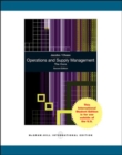 Image for Operations and Supply Management