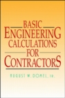 Image for Basic Engineering Calculations for Contractors