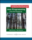 Image for Java programming  : from the ground up