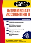 Image for Schaum&#39;s Outline of Intermediate Accounting II