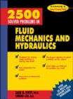 Image for 2,500 Solved Problems In Fluid Mechanics and Hydraulics