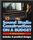 Image for Sound Studio Construction on a Budget