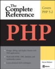 Image for PHP: The Complete Reference