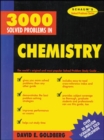 Image for 3,000 Solved Problems In Chemistry