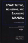 Image for HVAC Testing, Adjusting, and Balancing Field Manual