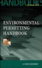 Image for Environmental permitting handbook
