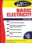 Image for Schaum&#39;s Outline of Basic Electricity
