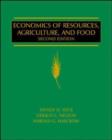 Image for Economics of Resources, Agriculture and Food