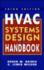 Image for HVAC Systems Design Handbook