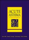 Image for Acute asthma  : assessment and management