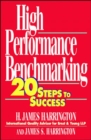 Image for High Performance Benchmarking : 20 Steps to Success