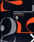 Image for INTRODUCTORY MATHEMATICS &amp; STATISTICS FO