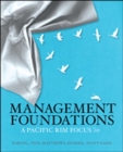 Image for Management Foundations: A Pacific Rim Focus