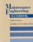 Image for Maintenance Engineering Handbook