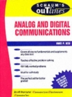 Image for Schaum&#39;s Outline of Theory and Problems of Analog and Digital Communication