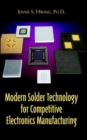 Image for Modern Solder Technology for Competitive Electronics Manufacturing