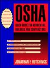 Image for OSHA Quick Guide for Resdential Builders and Contractors