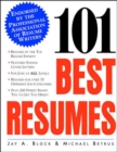 Image for 101 best resumes