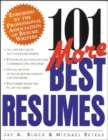 Image for 101 More Best Resumes