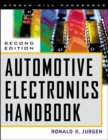 Image for Automotive electronics handbook