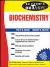Image for Schaum&#39;s Outline of Biochemistry