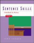 Image for Sentence Skills : A Workbook for Writers : Form B