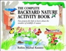 Image for The Complete Backyard Nature Activity Book