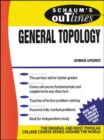 Image for Schaum&#39;s Outline of General Topology