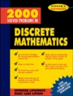 Image for 2000 Solved Problems in Discrete Mathematics