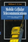 Image for Mobile Cellular Telecommunications: Analog and Digital Systems