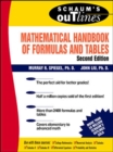 Image for Schaum&#39;s Mathematical Handbook of Formulas and Tables
