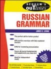 Image for Schaum&#39;s Outline of Russian Grammar