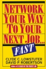 Image for Network Your Way to a New Job...Fast