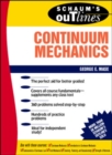 Image for Schaum&#39;s Outline of Continuum Mechanics
