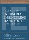 Image for Maynard&#39;s industrial engineering handbook