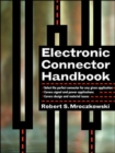 Image for Electric Connector Handbook: Technology and Applications