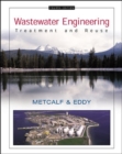 Image for Wastewater engineering  : treatment and reuse