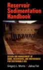 Image for Reservoir Sedimentation Handbook