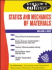 Image for Schaum&#39;s Outline Of Statics and Mechanics of Materials