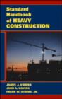 Image for Standard Handbook of Heavy Construction
