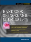 Image for Handbook of inorganic chemical compounds