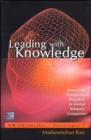 Image for Leading With Knowledge : Knowledge Management Practices in Global Infotech Companies