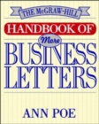 Image for The McGraw-Hill handbook of more business letters