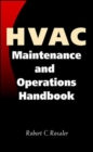 Image for HVAC Maintenance and Operations Handbook