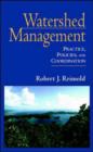 Image for Watershed management  : practice, policies, and coordination