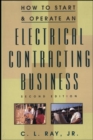 Image for How to start and operate an electrical contracting business
