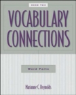 Image for Vocabulary connectionsBook 2: Word parts