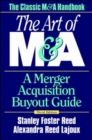 Image for The Art of M&amp;A: A Merger Acquisition Buyout Guide