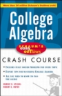 Image for Schaum&#39;s Easy Outline of College Algebra