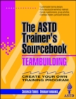 Image for Teambuilding: The ASTD Trainer&#39;s Sourcebook